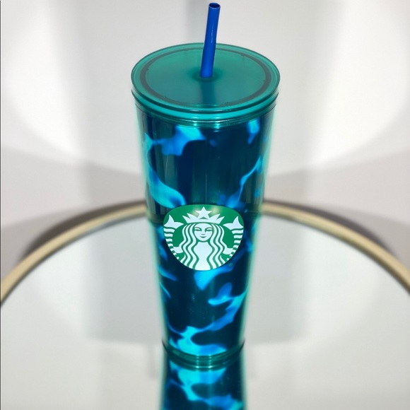 💚Starbucks 2020 Spring Release Tortoise Tumbler - Picture 2 of 3